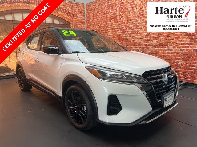 2024 Nissan Kicks SR FWD