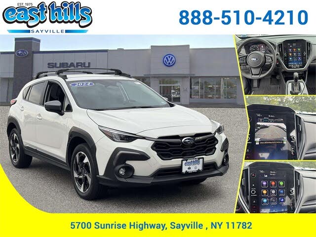 2024 Subaru Crosstrek Limited AWD