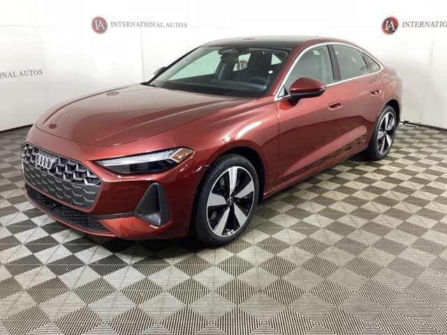 2025 Audi A5 quattro Premium Plus Sedan
