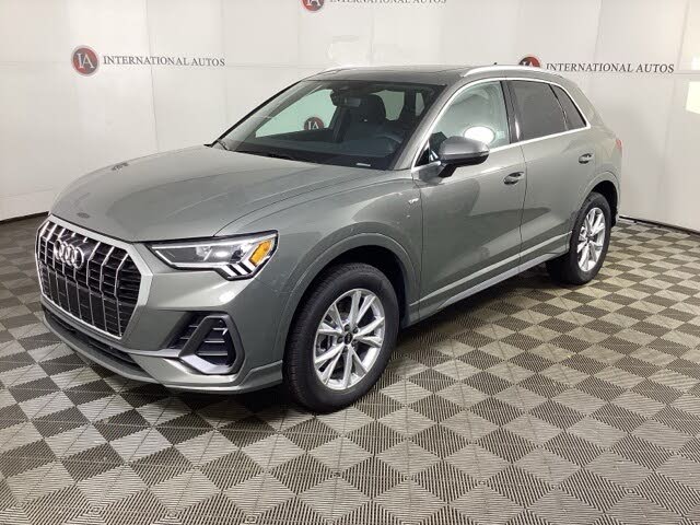 2025 Audi Q3 quattro Premium S Line 45 TFSI