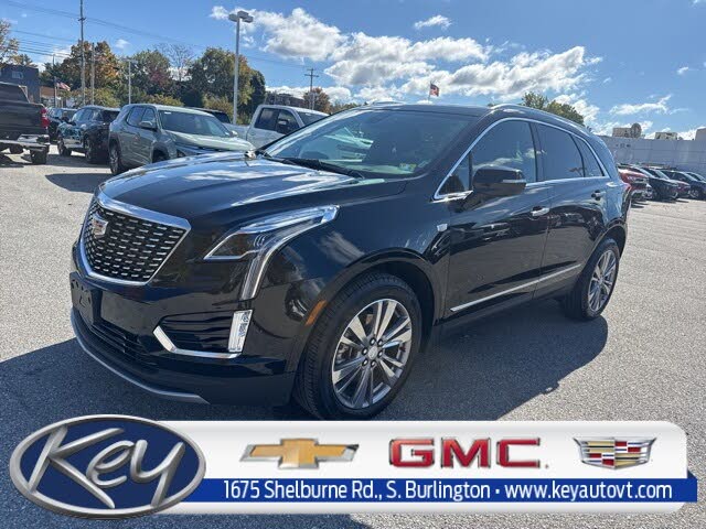 2025 Cadillac XT5 Premium Luxury AWD