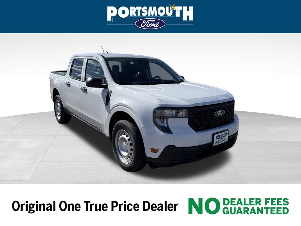 2025 Ford Maverick XL SuperCrew AWD