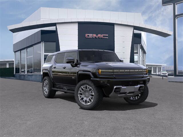2025 GMC Hummer EV SUV 3X AWD