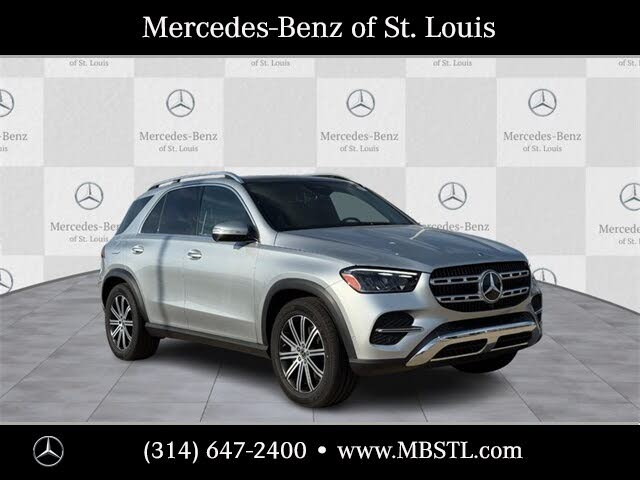 2025 Mercedes-Benz GLE 350 4MATIC