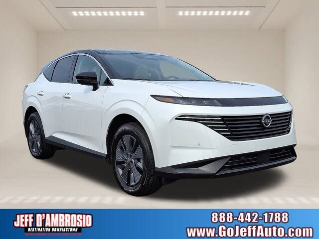 2025 Nissan Murano SL AWD