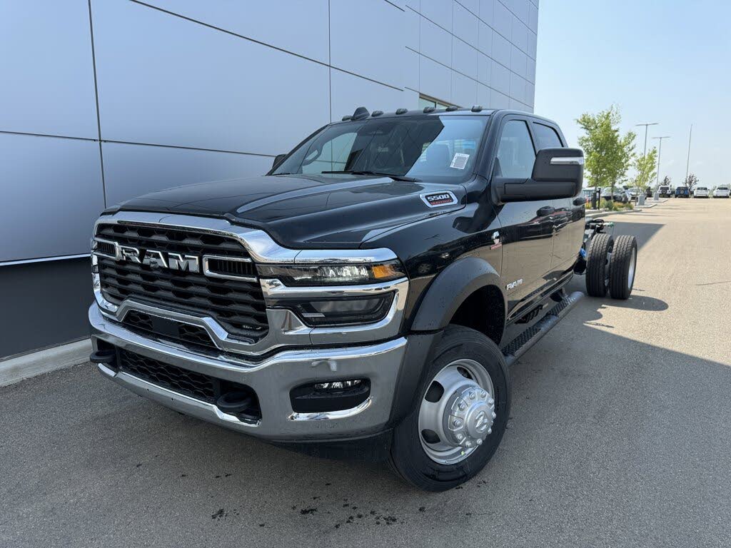 2025 RAM 5500 Chassis