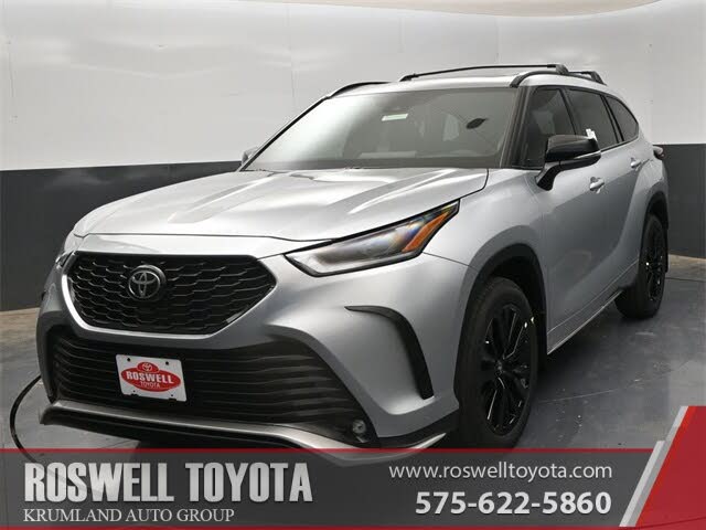 2025 Toyota Highlander XSE AWD