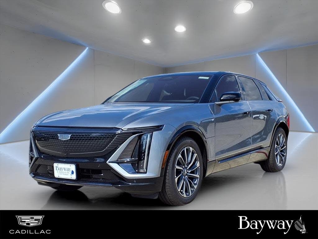 2026 Cadillac LYRIQ Sport AWD