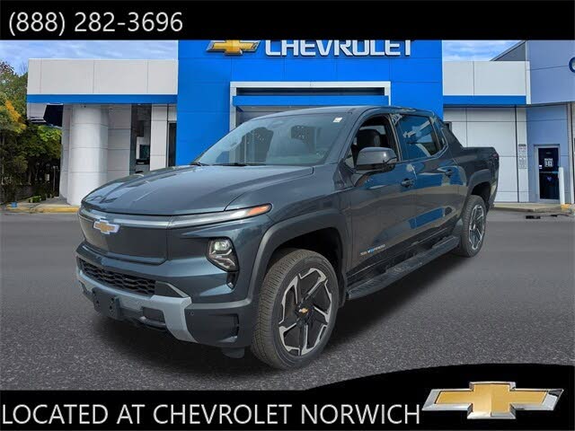 2026 Chevrolet Silverado EV LT Crew Cab (Extended Range) e4WD