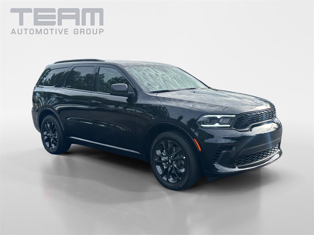 2026 Dodge Durango GT RWD
