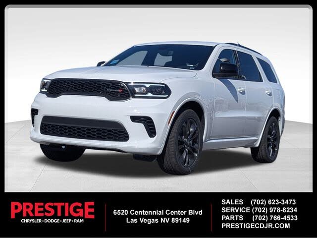 2026 Dodge Durango GT AWD