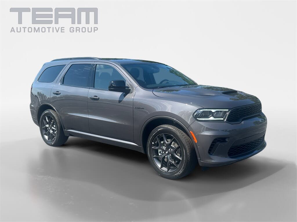 2026 Dodge Durango GT HEMI AWD