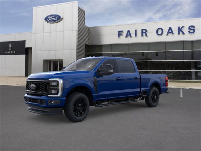 2026 Ford F-250 Super Duty XLT Crew Cab 4WD