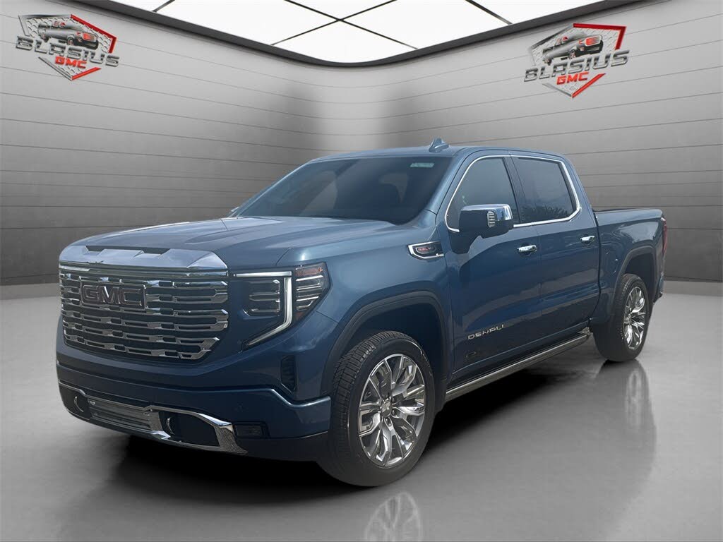 2026 GMC Sierra 1500 Denali Crew Cab 4WD