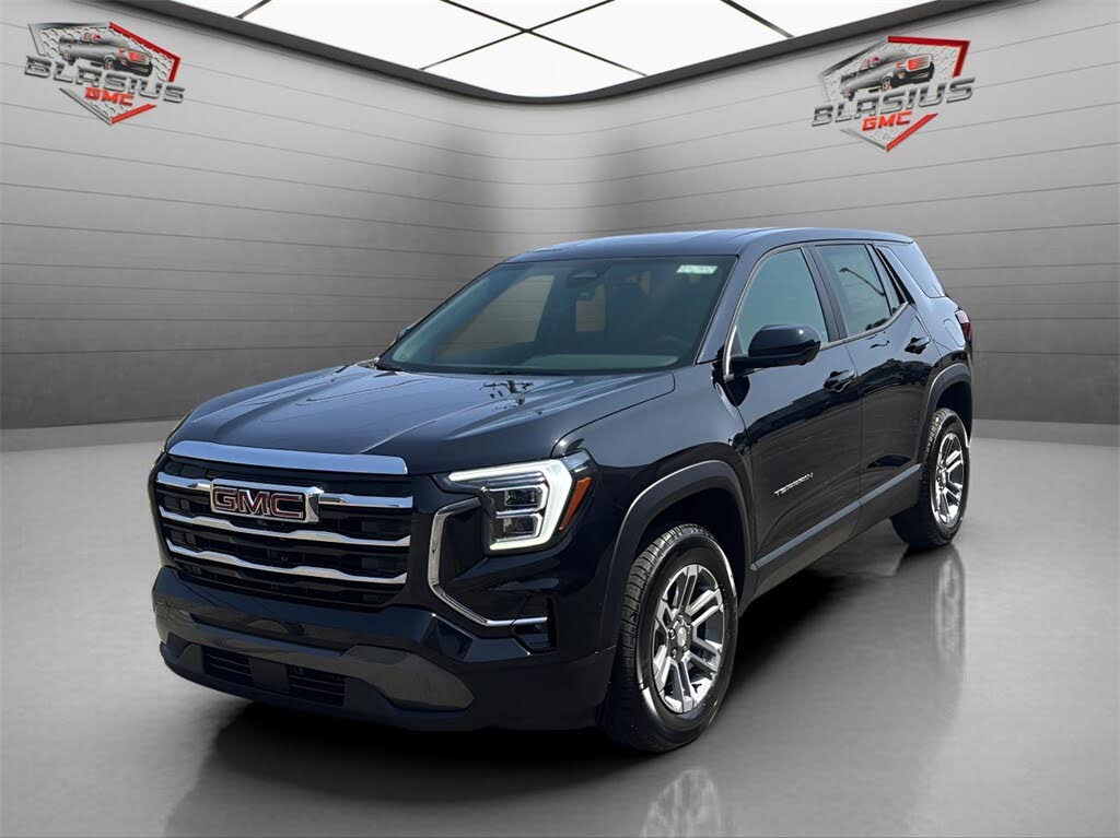 2026 GMC Terrain Elevation AWD