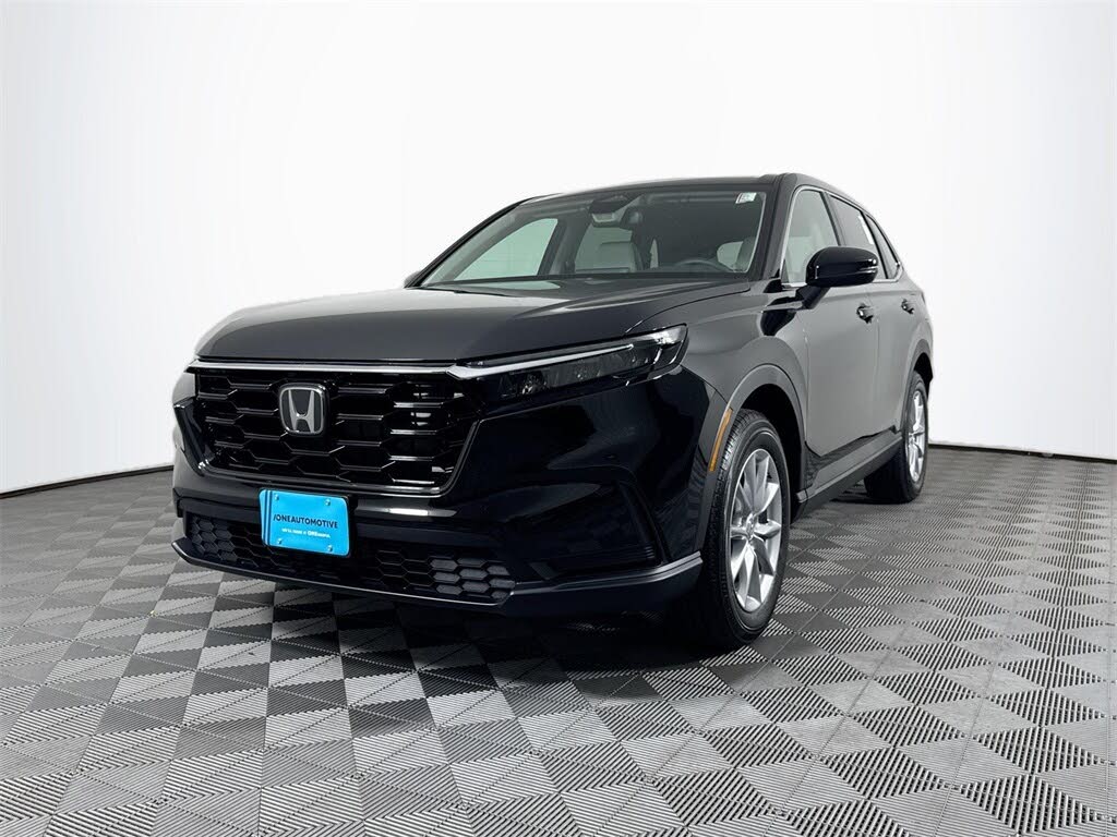 2026 Honda CR-V EX AWD