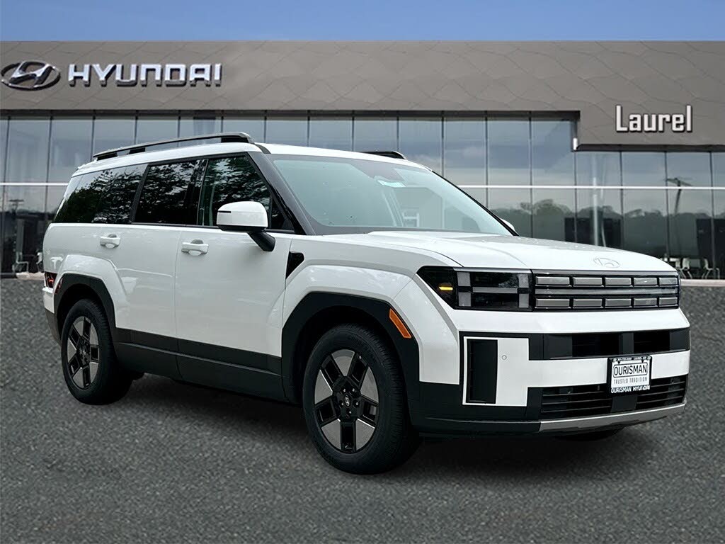 2026 Hyundai Santa Fe Hybrid SEL AWD