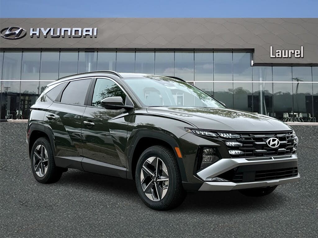 2026 Hyundai Tucson SEL AWD