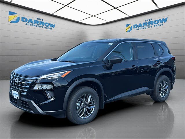 2026 Nissan Rogue S AWD