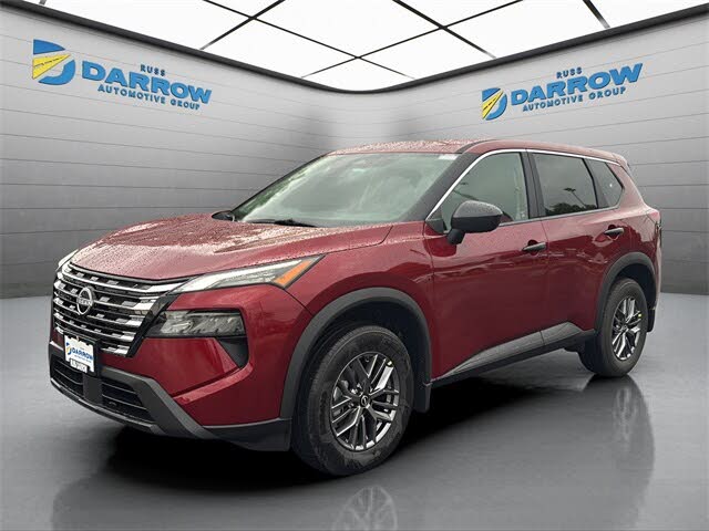 2026 Nissan Rogue S AWD