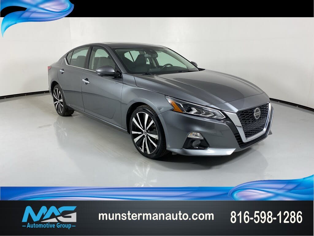 2022 Nissan Altima 2.5 Platinum AWD