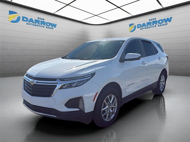 2023 Chevrolet Equinox LT AWD with 1LT
