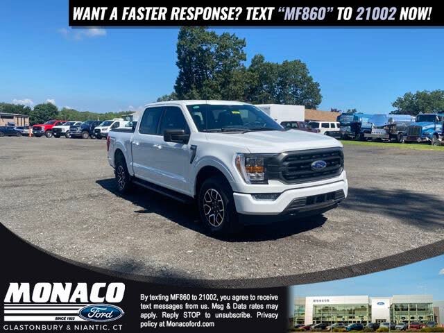 2023 Ford F-150 XLT SuperCrew 4WD