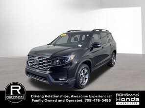 Honda Passport TrailSport AWD