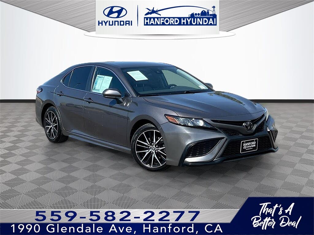 2023 Toyota Camry SE FWD