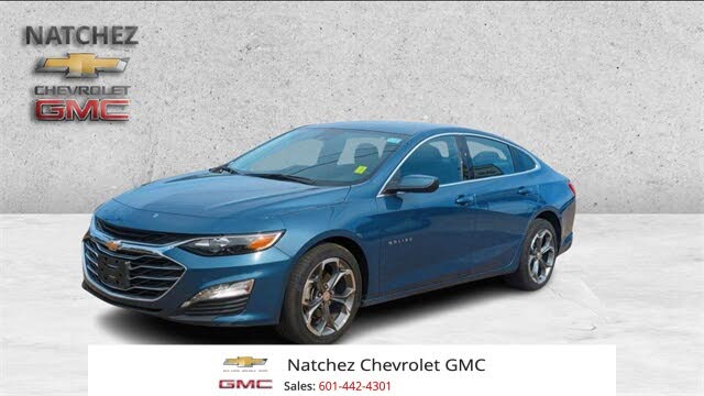 2024 Chevrolet Malibu LT with 1LT FWD