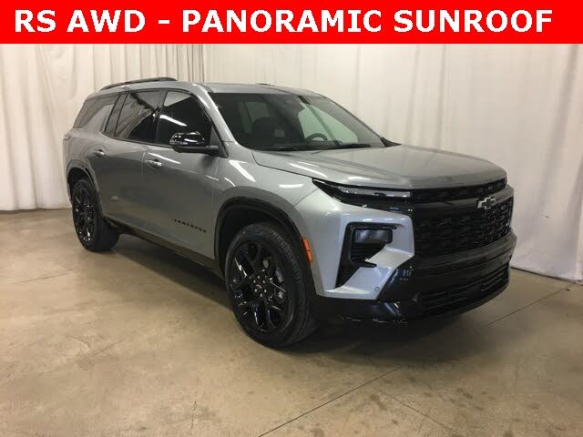 2024 Chevrolet Traverse RS AWD