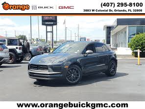 Porsche Macan AWD