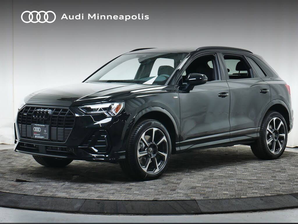 2025 Audi Q3 quattro Premium Plus S Line 45 TFSI