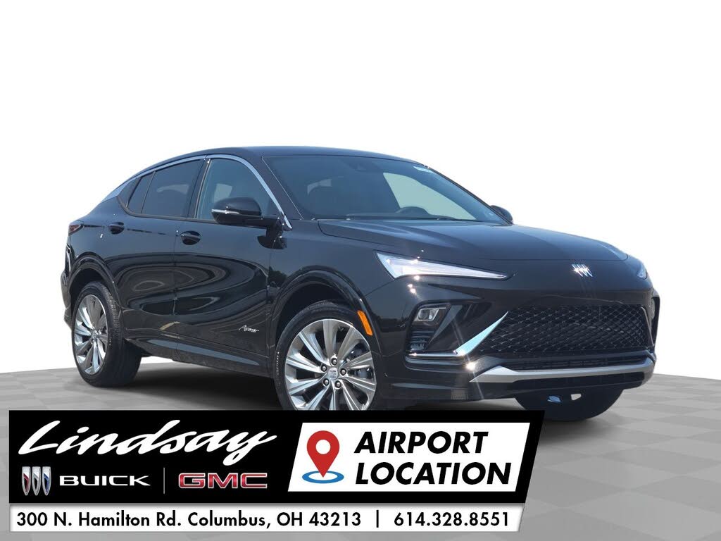 2025 Buick Envista Avenir FWD