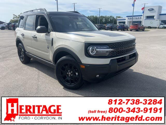 2025 Ford Bronco Sport Big Bend AWD