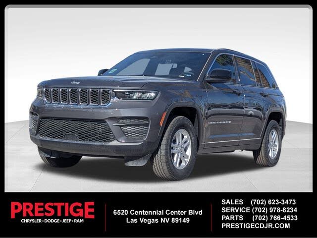 2025 Jeep Grand Cherokee Laredo 4WD