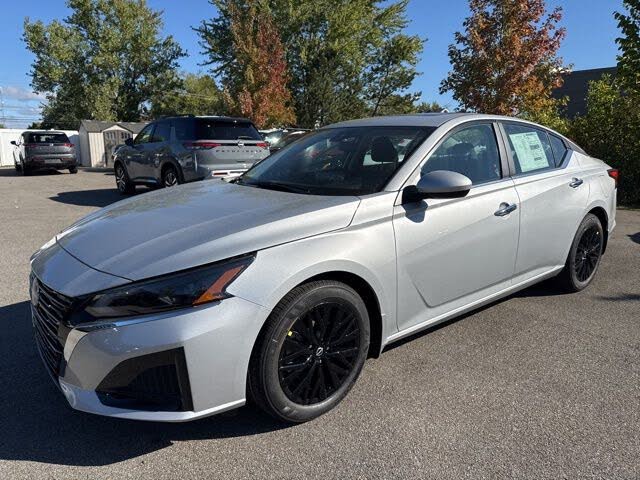 2025 Nissan Altima 2.5 SV FWD