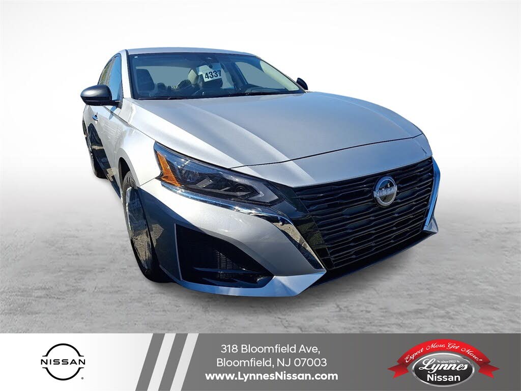 2025 Nissan Altima 2.5 SV AWD