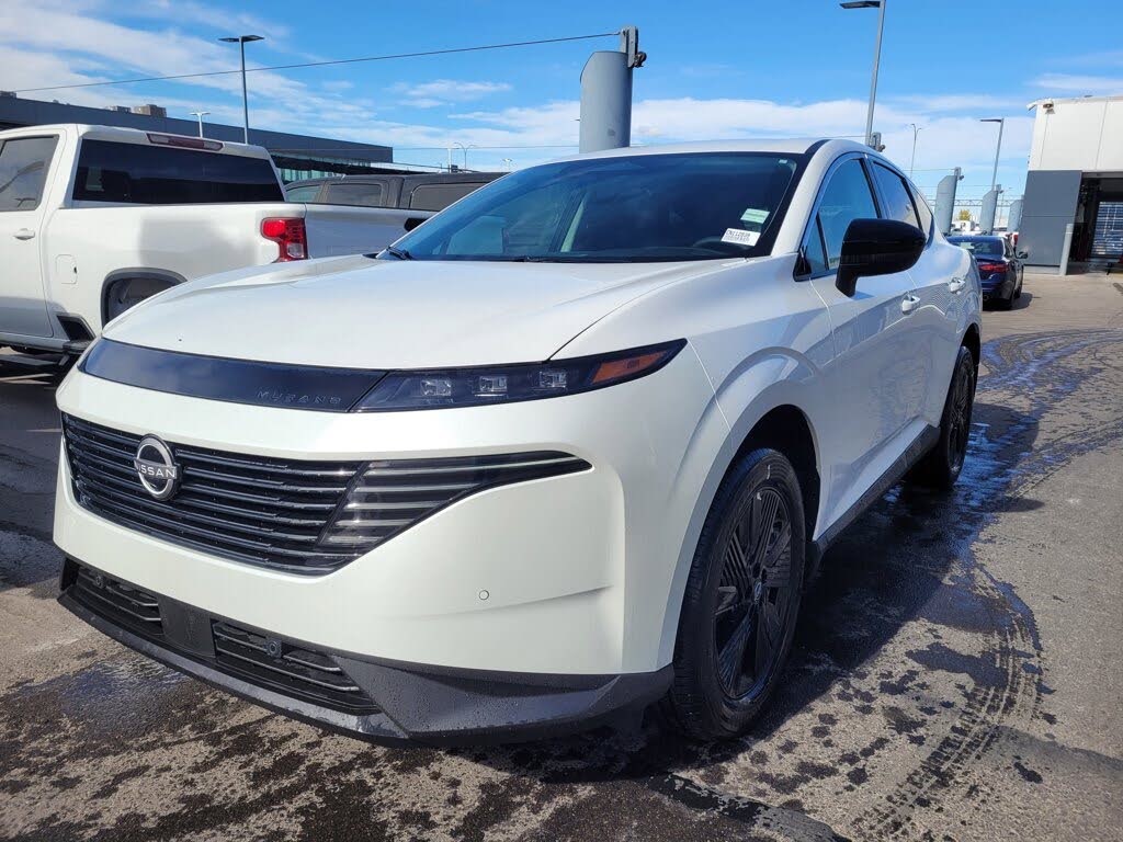 2025 Nissan Murano SV AWD