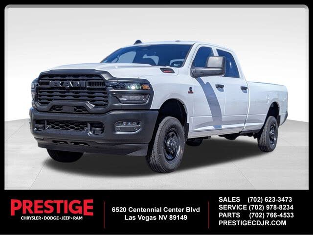 2025 RAM 2500 Tradesman Crew Cab LB 4WD