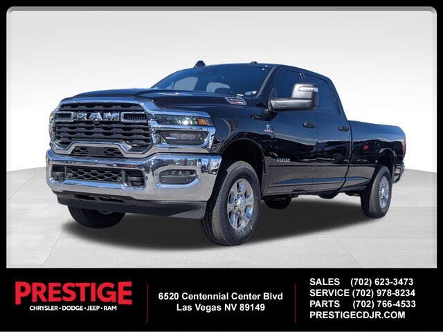 2025 RAM 3500 Big Horn Crew Cab LB 4WD