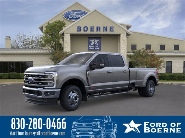 2026 Ford F-350 Super Duty XLT Crew Cab LB DRW 4WD