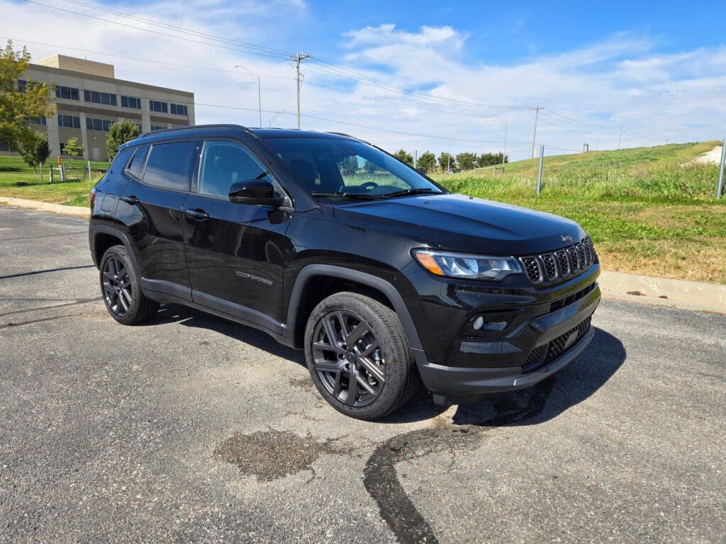 2026 Jeep Compass Limited 4WD