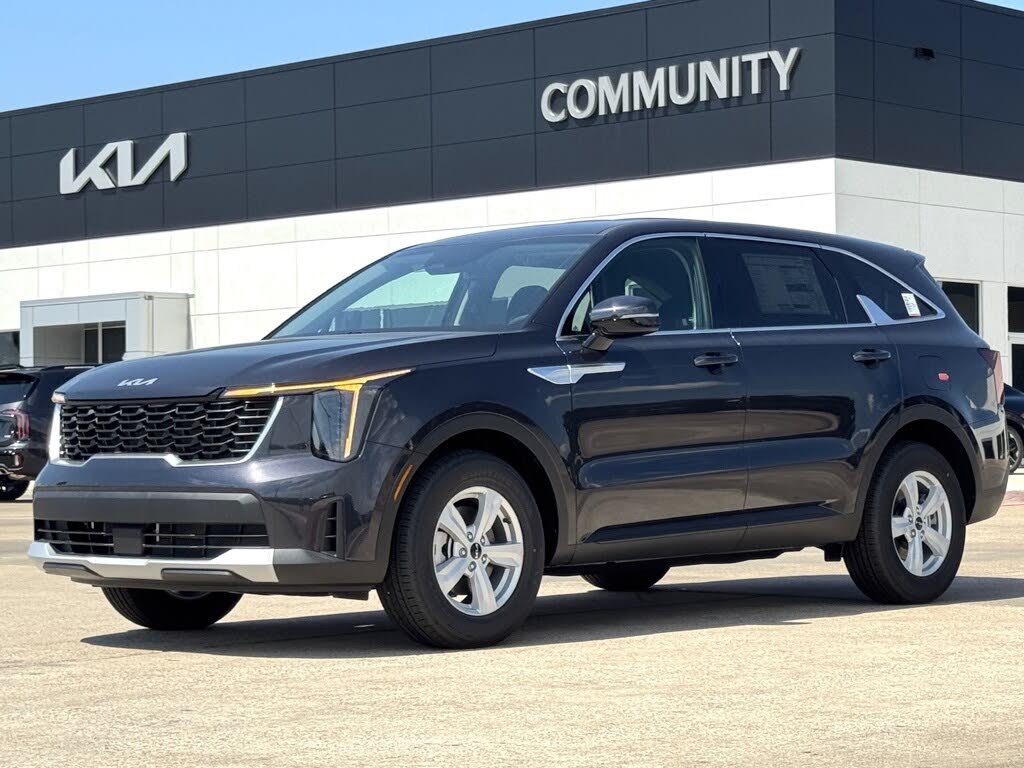 2026 Kia Sorento LX FWD