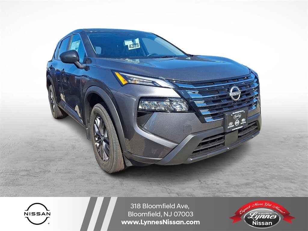 2026 Nissan Rogue S AWD