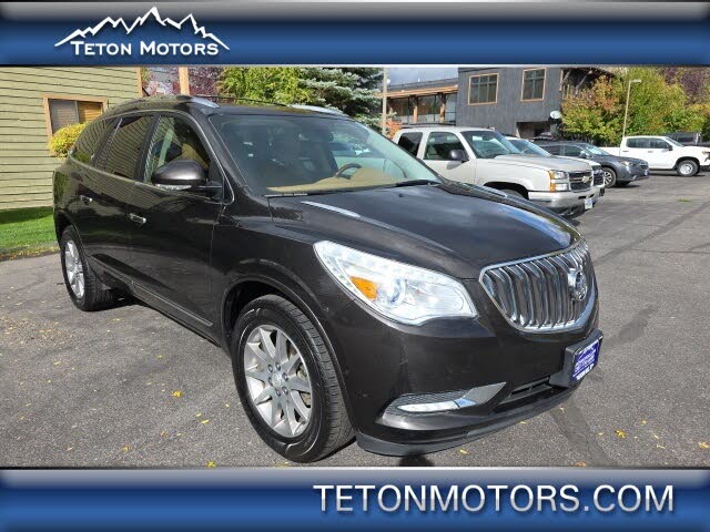 2014 Buick Enclave Leather AWD