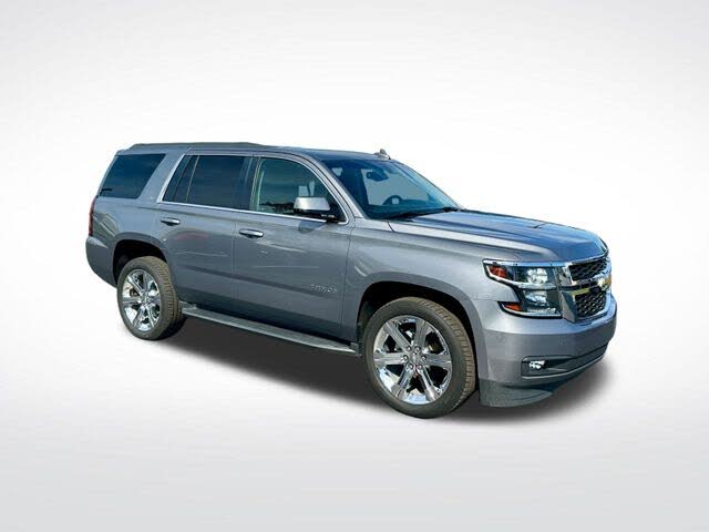 2019 Chevrolet Tahoe LT 4WD