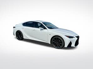 Lexus IS 350 F Sport AWD