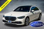 Mercedes-Benz S-Class S 500 4MATIC AWD
