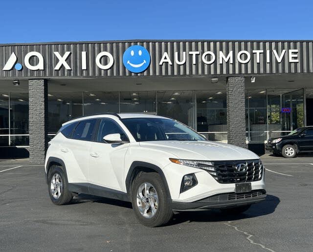 2023 Hyundai Tucson SEL AWD